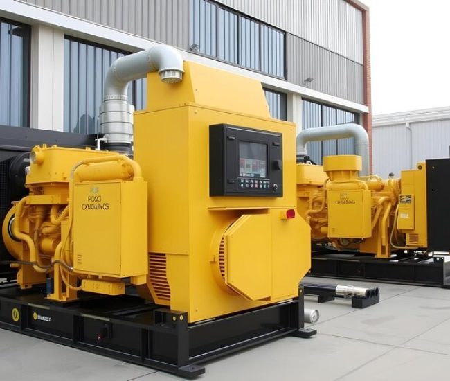 two-large-electricity-generators-used-building_1022426-14553